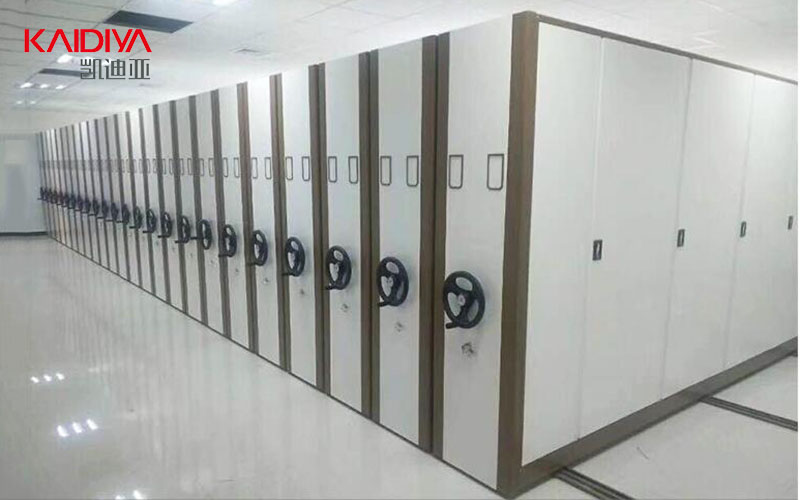 密集柜厂家​安装收费吗？