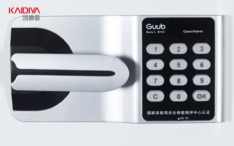 国保锁（Guub）使用方法，更改密码方法，忘记密码如何解决？