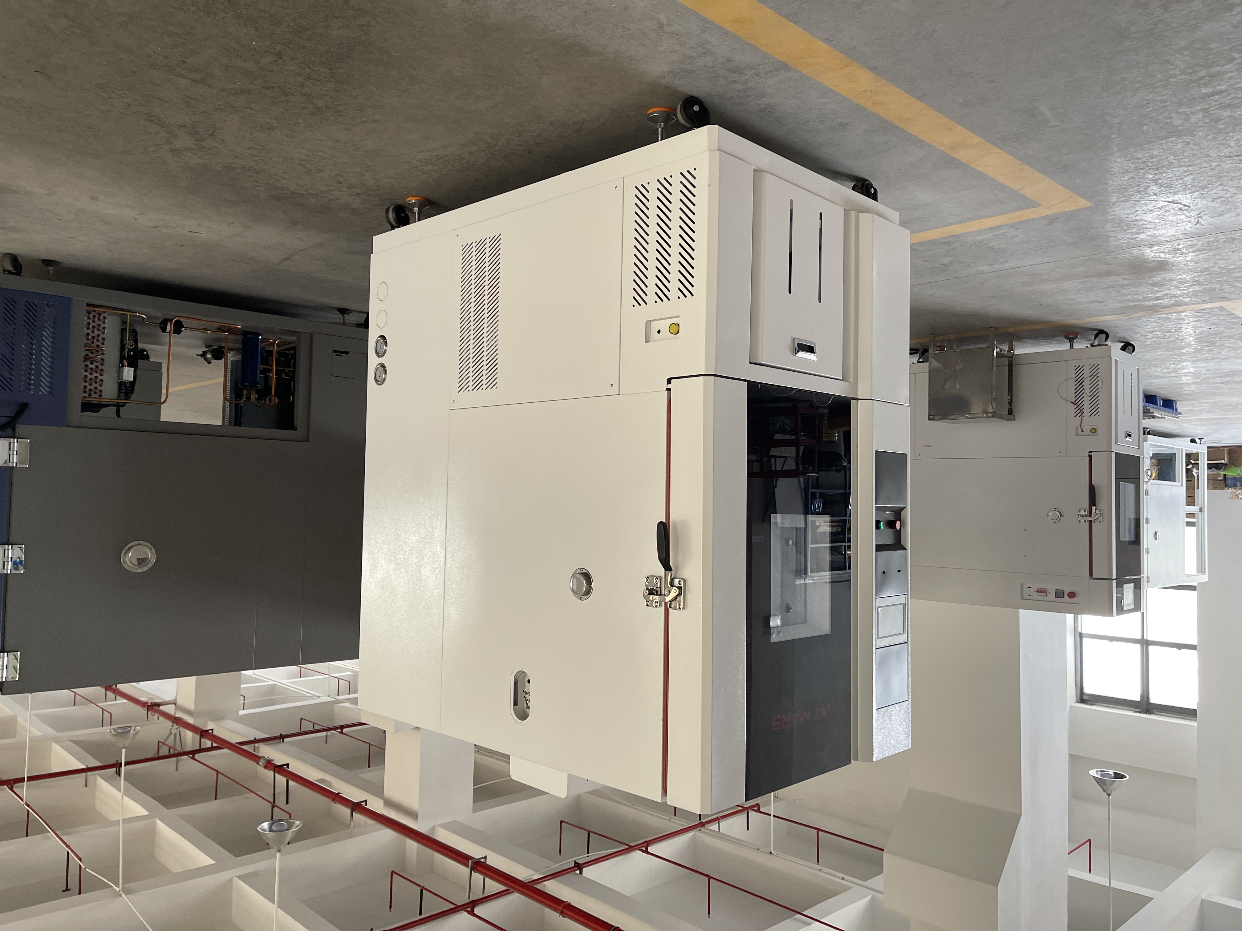 恒温恒湿糖心视频下载官网的两大安全亮点