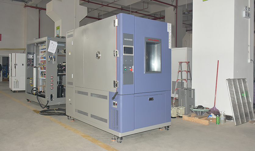 高低温交变湿热糖心视频下载官网的试验指导手册