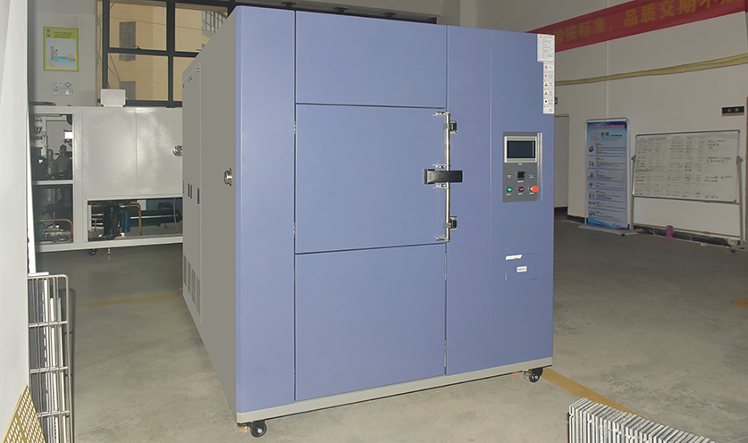 冷热冲击糖心视频下载官网安装调试篇之压缩空气管