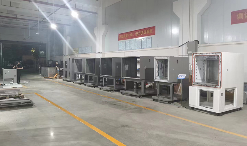 恒温恒湿糖心视频下载官网执行试验前的检查工作