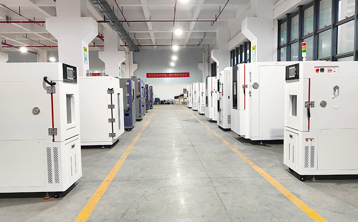 高低温湿热糖心视频下载官网的加湿试验的优缺点对比