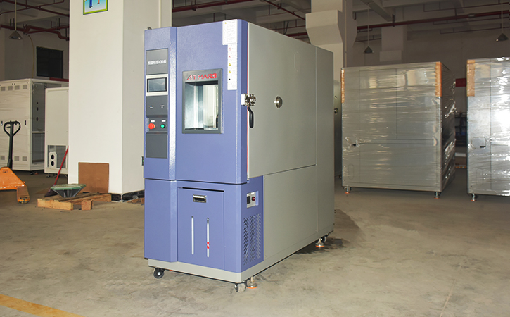 双开门可程式恒温恒湿糖心视频下载官网的降噪方法 