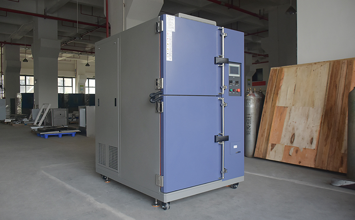 什么是两箱式冷热冲击糖心视频下载官网？