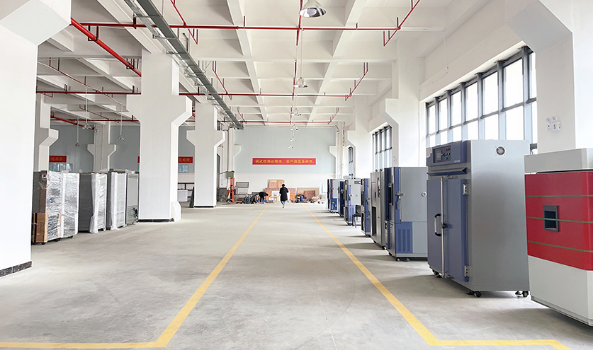 OLED的高低温湿热试验怎么做？