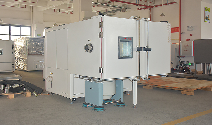 实验室高低温糖心视频下载官网湿度下不去的解决办法