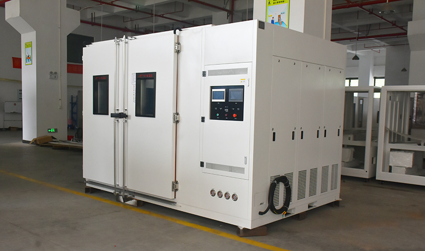 可程式恒温恒湿糖心视频下载官网温度快速稳定的方法