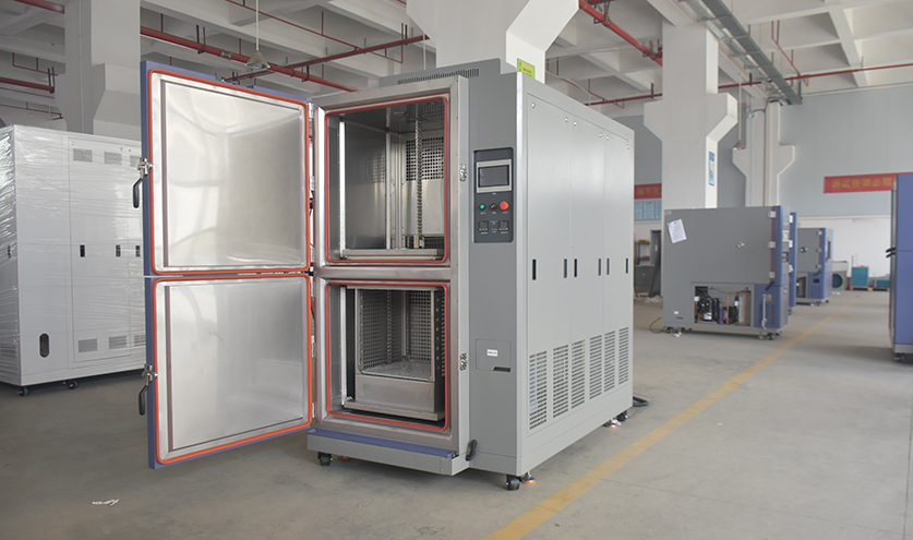 两箱式和三箱式冷热冲击糖心视频下载官网怎么选？