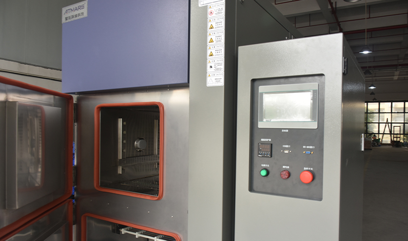 双槽式高低温冲击糖心视频下载官网的优点解析