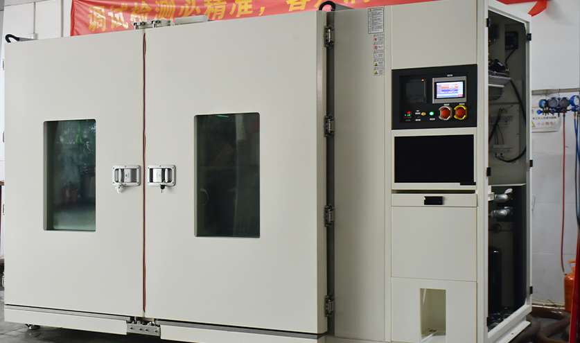 老化房糖心视频下载官网的具体结构及其噪音来源